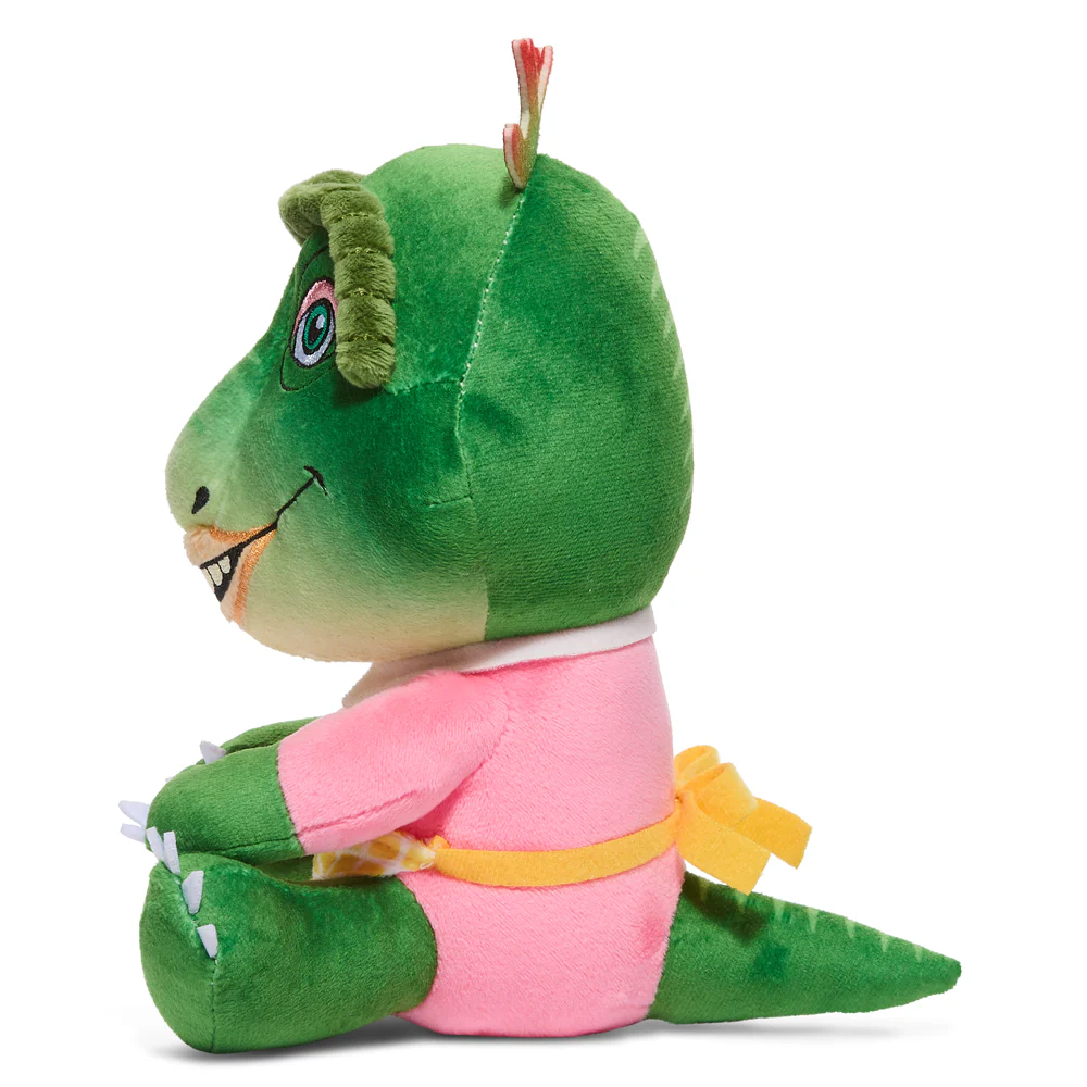 Dinosaurs Fran 8" Phunny Plush by Kidrobot - Image 3