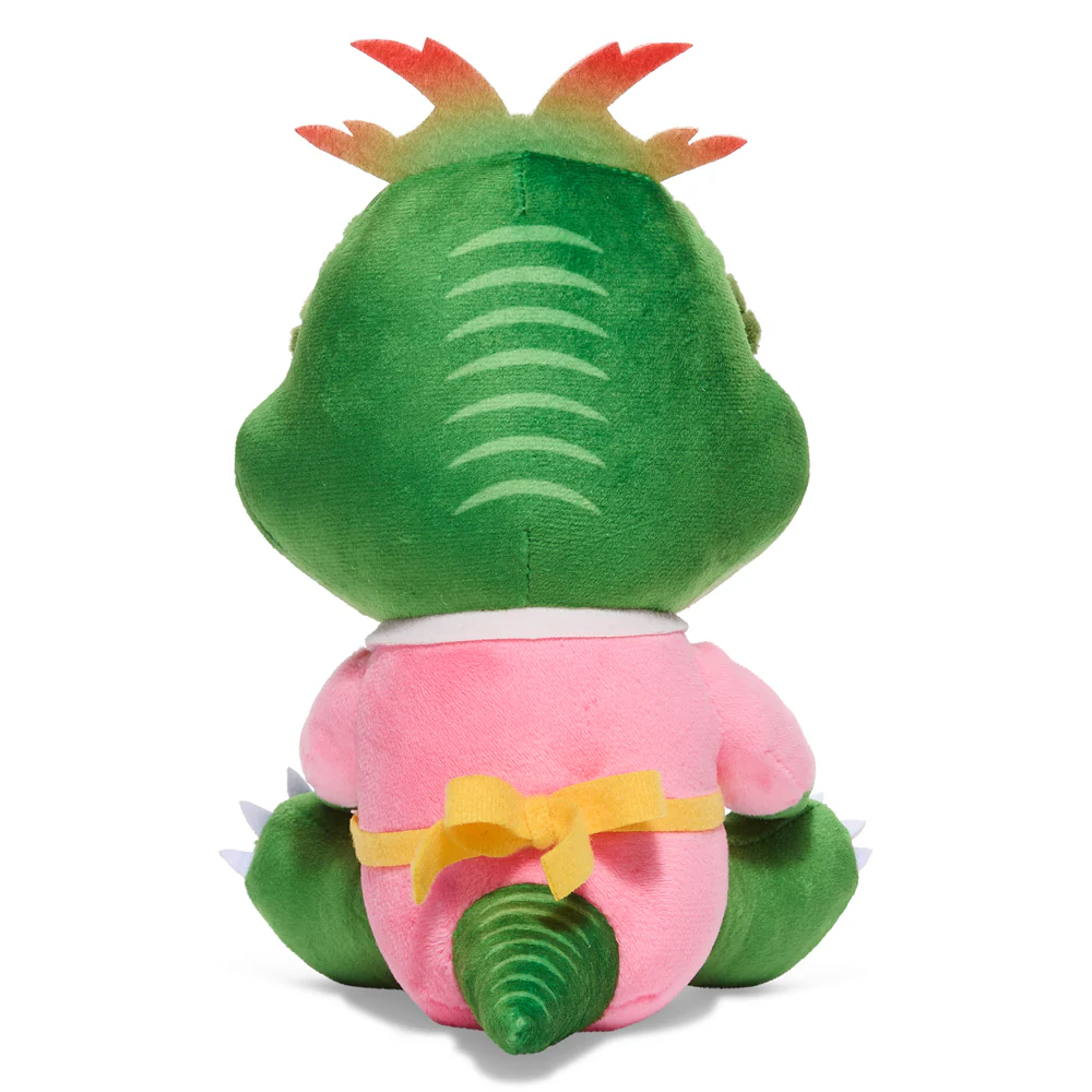 Dinosaurs Fran 8" Phunny Plush by Kidrobot - Image 4