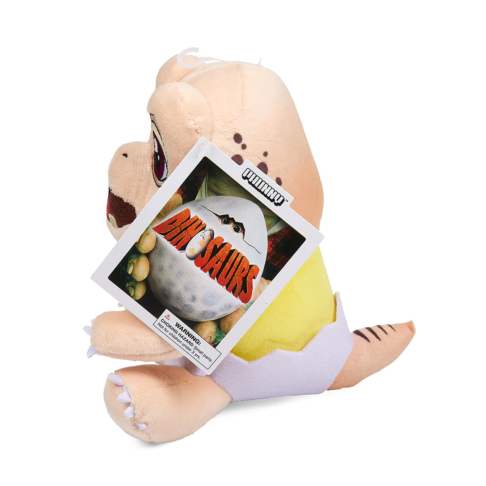 Dinosaurs Baby 8" Phunny Plush by Kidrobot - Image 9