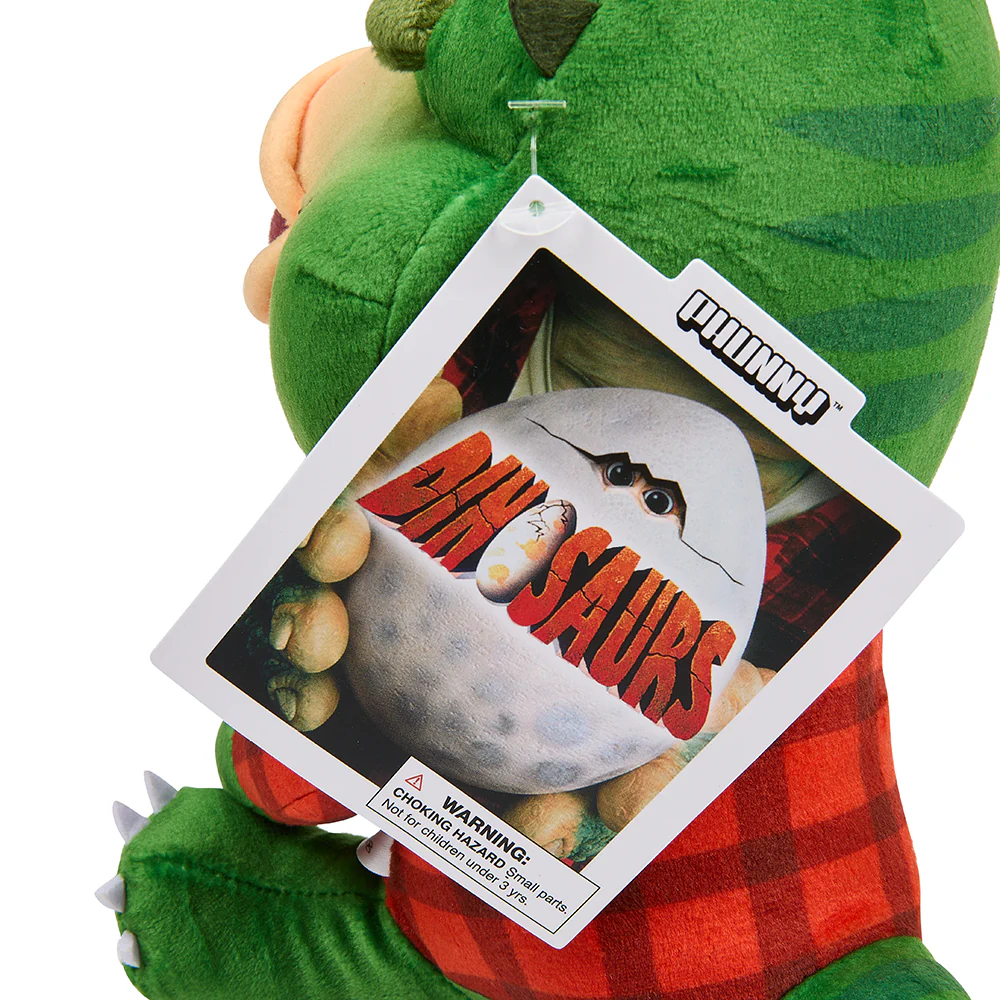Dinosaurs Earl 8" Phunny Plush by Kidrobot - Image 12