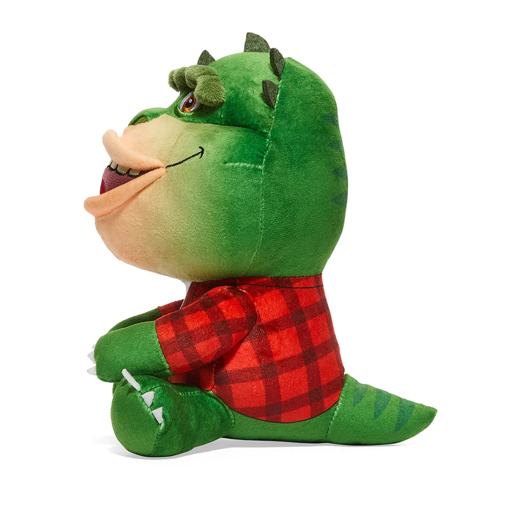 Dinosaurs Earl 8" Phunny Plush by Kidrobot - Image 3