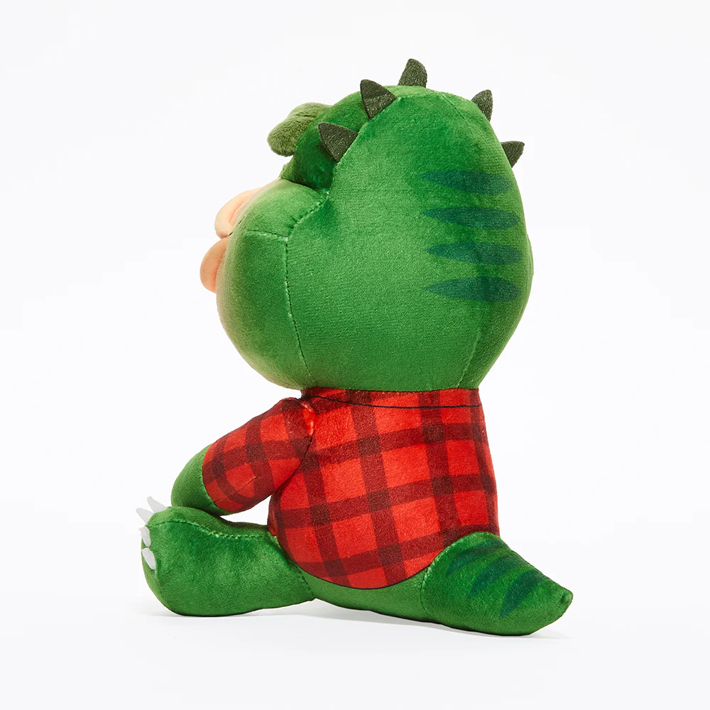 Dinosaurs Earl 8" Phunny Plush by Kidrobot - Image 4