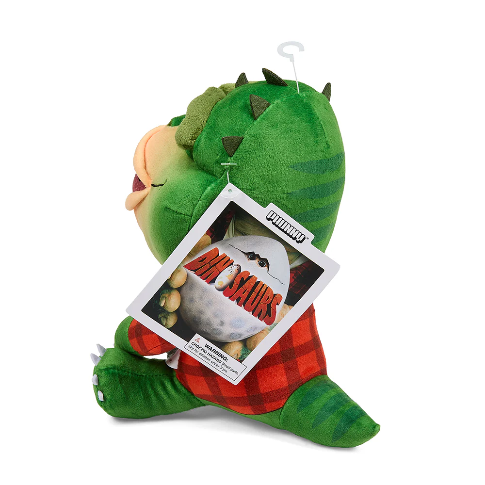 Dinosaurs Earl 8" Phunny Plush by Kidrobot - Image 9
