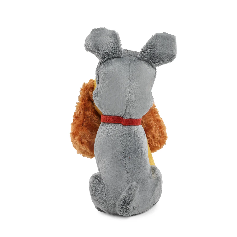 Disney Lady and the Tramp - Spaghetti Kiss Interactive Plush Set (FIRST LOOK) - Image 11