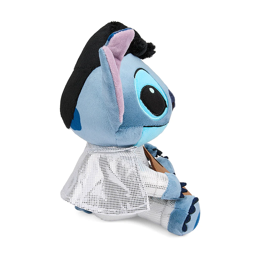 Disney Lilo and Stitch - Elvis Stitch 8" Phunny Plush - Image 5