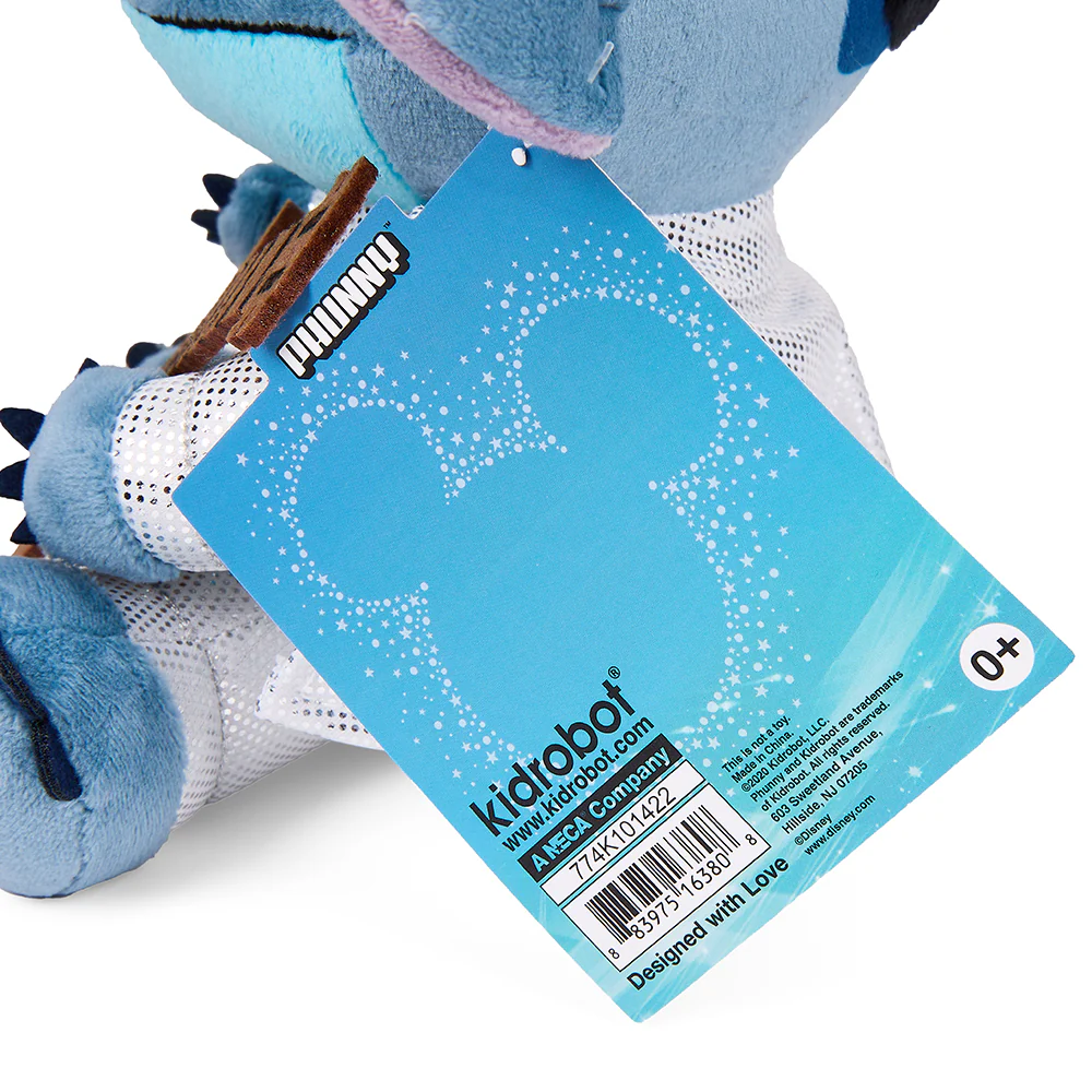 Disney Lilo and Stitch - Elvis Stitch 8" Phunny Plush - Image 7