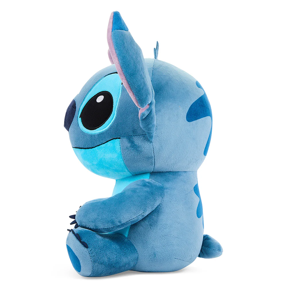 Disney Lilo and Stitch - Stitch 16" HugMe Plush - Image 5