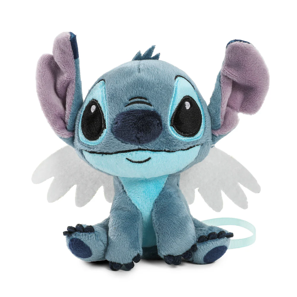 Disney Lilo & Stitch – Devil & Angel Stitch Plush Shoulder Phunny Bundle - Image 10