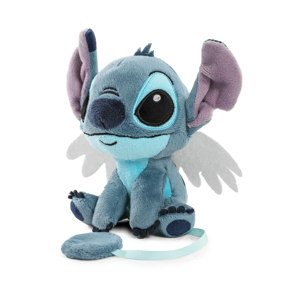Disney Lilo & Stitch – Devil & Angel Stitch Plush Shoulder Phunny Bundle - Image 11