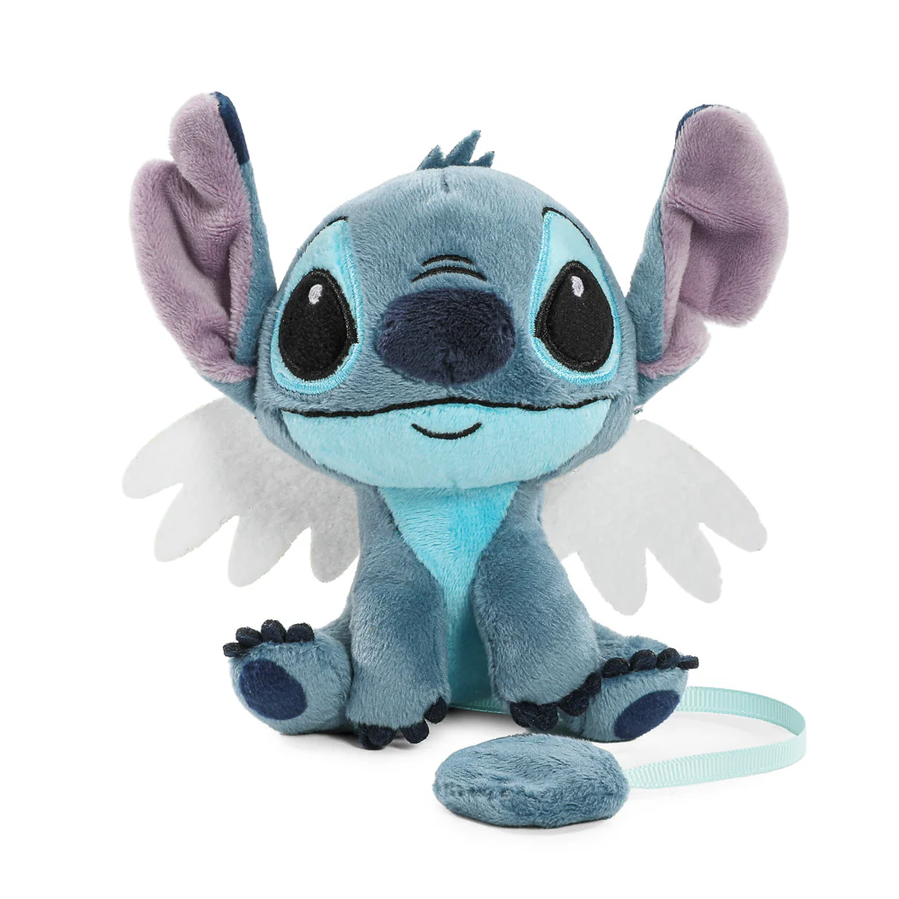 Disney Lilo & Stitch – Devil & Angel Stitch Plush Shoulder Phunny Bundle - Image 16