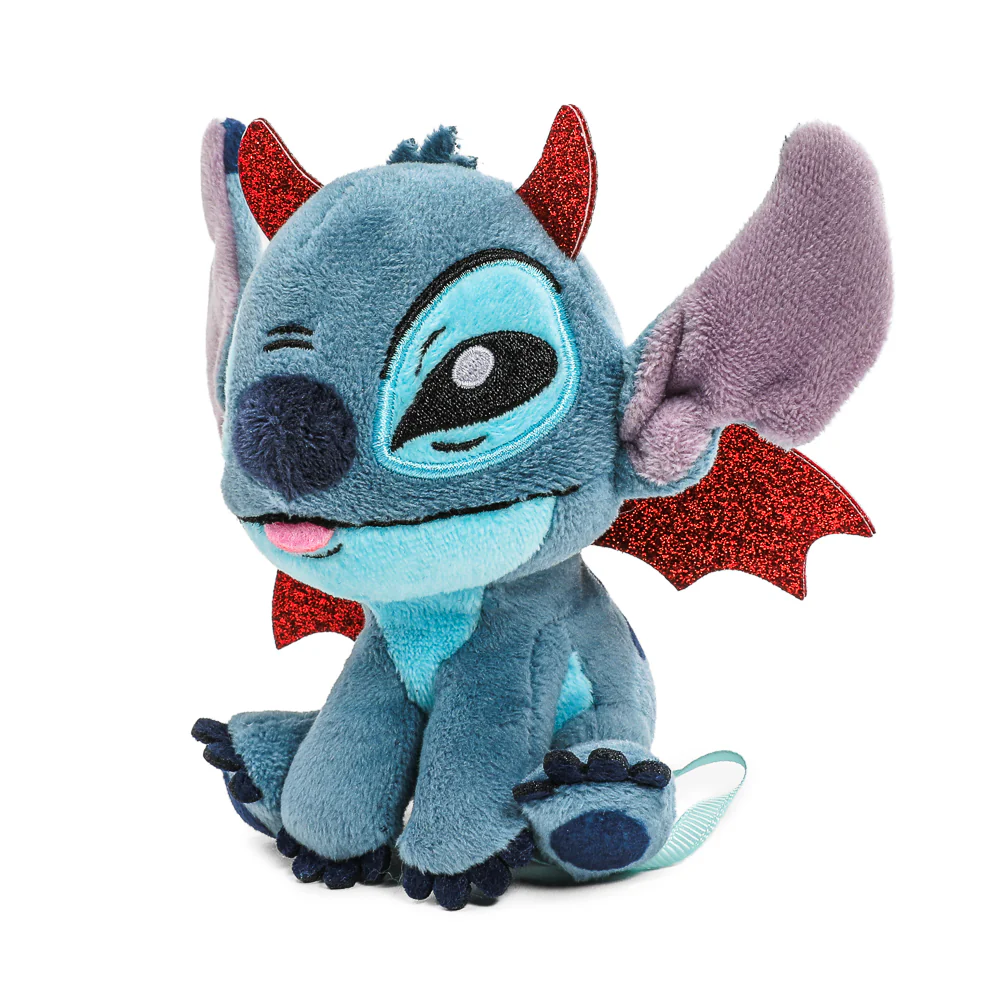 Disney Lilo & Stitch – Devil & Angel Stitch Plush Shoulder Phunny Bundle - Image 3