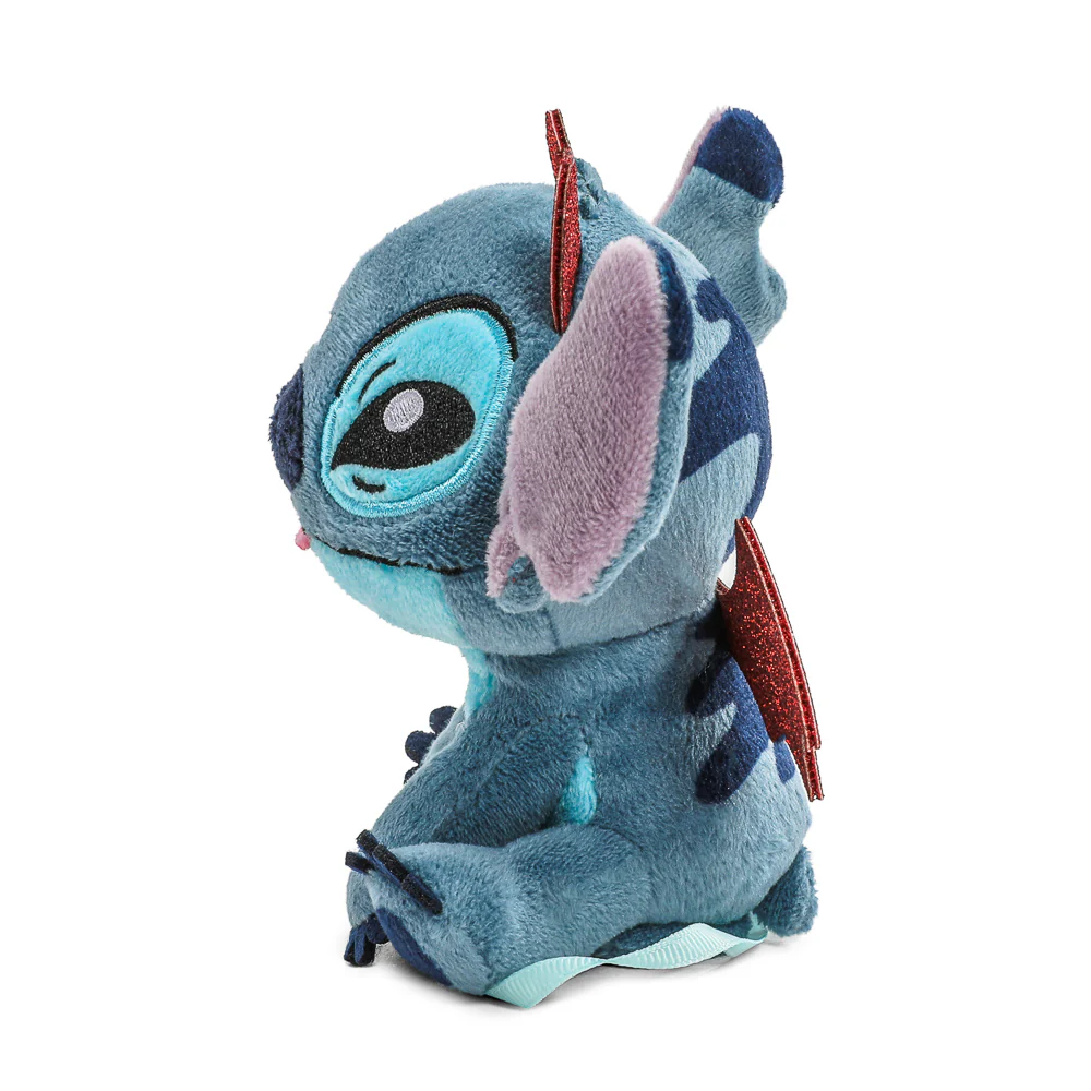Disney Lilo & Stitch – Devil & Angel Stitch Plush Shoulder Phunny Bundle - Image 4