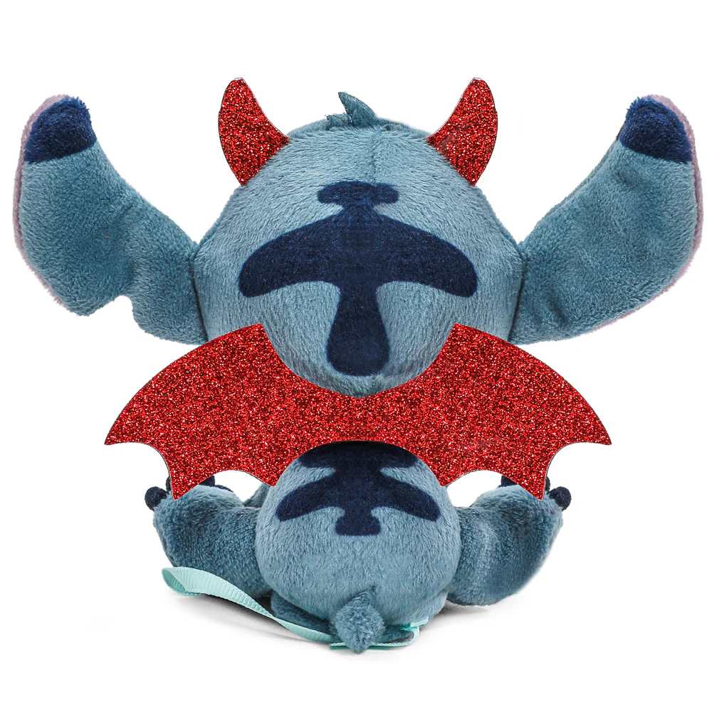 Disney Lilo & Stitch – Devil & Angel Stitch Plush Shoulder Phunny Bundle - Image 5