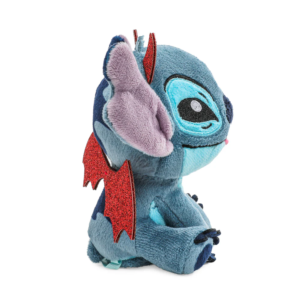 Disney Lilo & Stitch – Devil & Angel Stitch Plush Shoulder Phunny Bundle - Image 6
