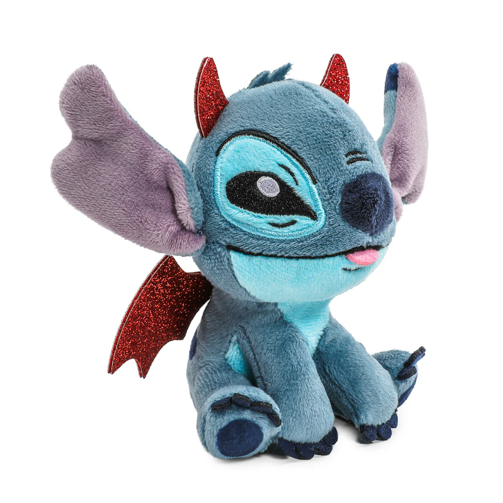 Disney Lilo & Stitch – Devil & Angel Stitch Plush Shoulder Phunny Bundle - Image 7