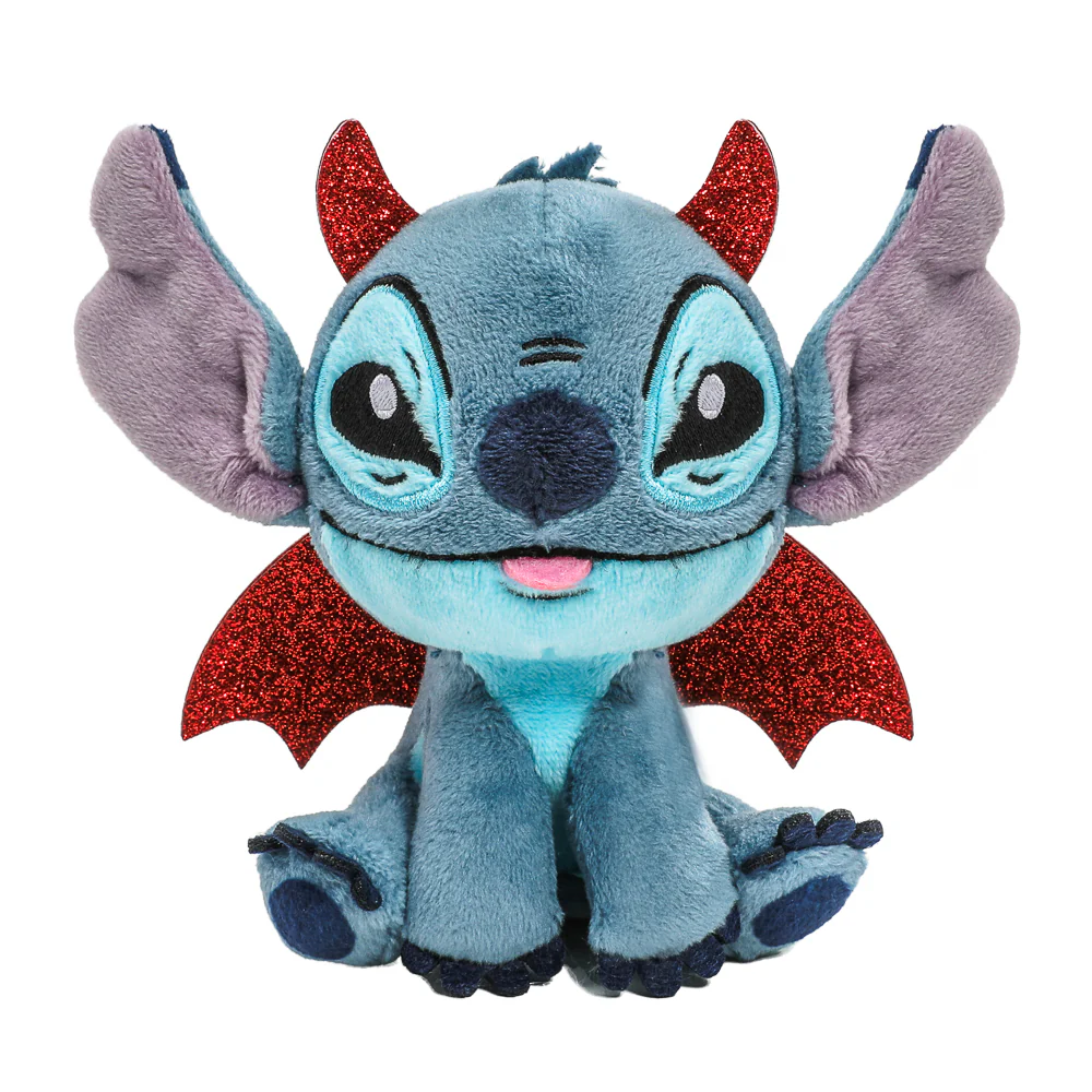 Disney Lilo & Stitch – Devil & Angel Stitch Plush Shoulder Phunny Bundle - Image 8