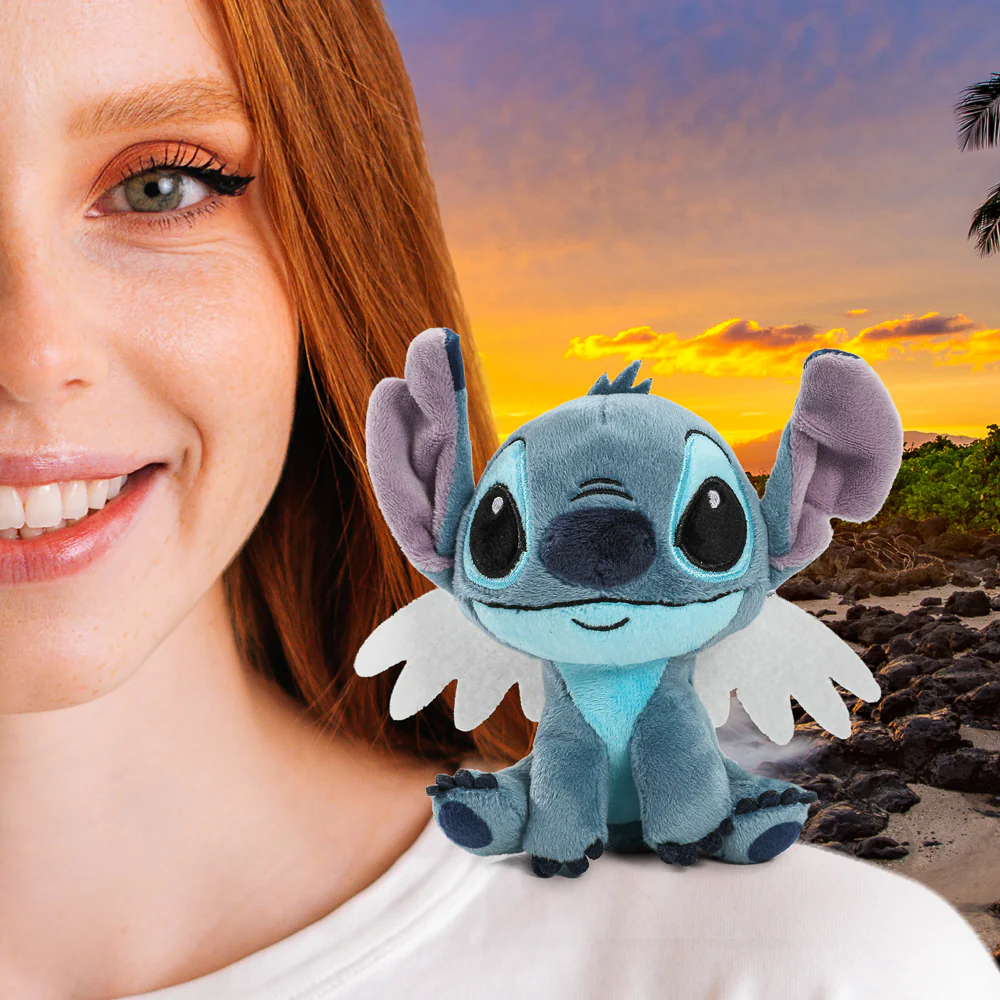 Disney Lilo & Stitch – Devil & Angel Stitch Plush Shoulder Phunny Bundle - Image 9