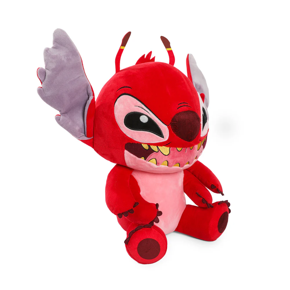 Disney Lilo & Stitch Leroy HugMe Plush with Shake Action - Image 4