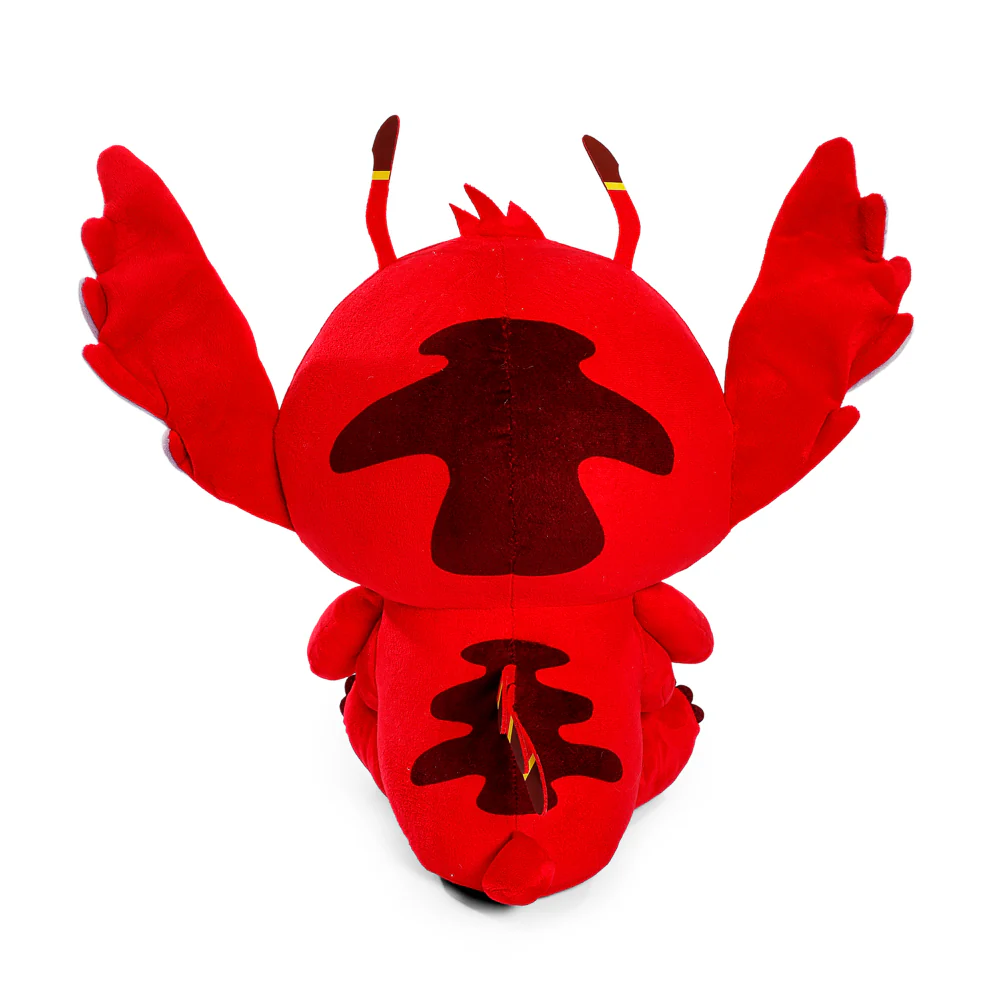 Disney Lilo & Stitch Leroy HugMe Plush with Shake Action - Image 6