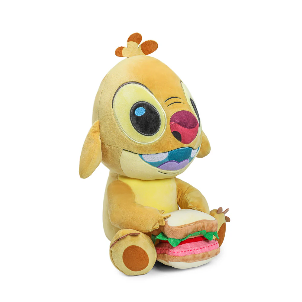 Disney Lilo & Stitch - Reuben HugMe Plush with Shake Action - Image 4