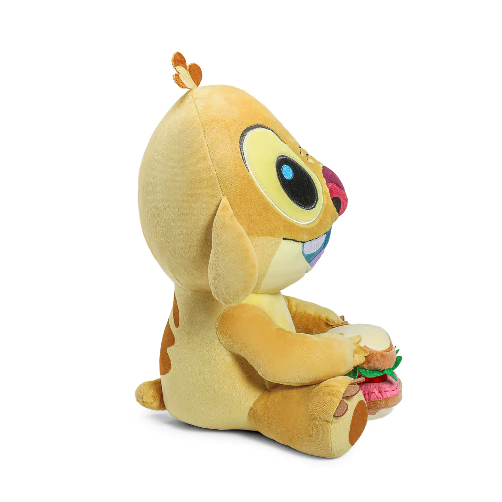 Disney Lilo & Stitch - Reuben HugMe Plush with Shake Action - Image 5