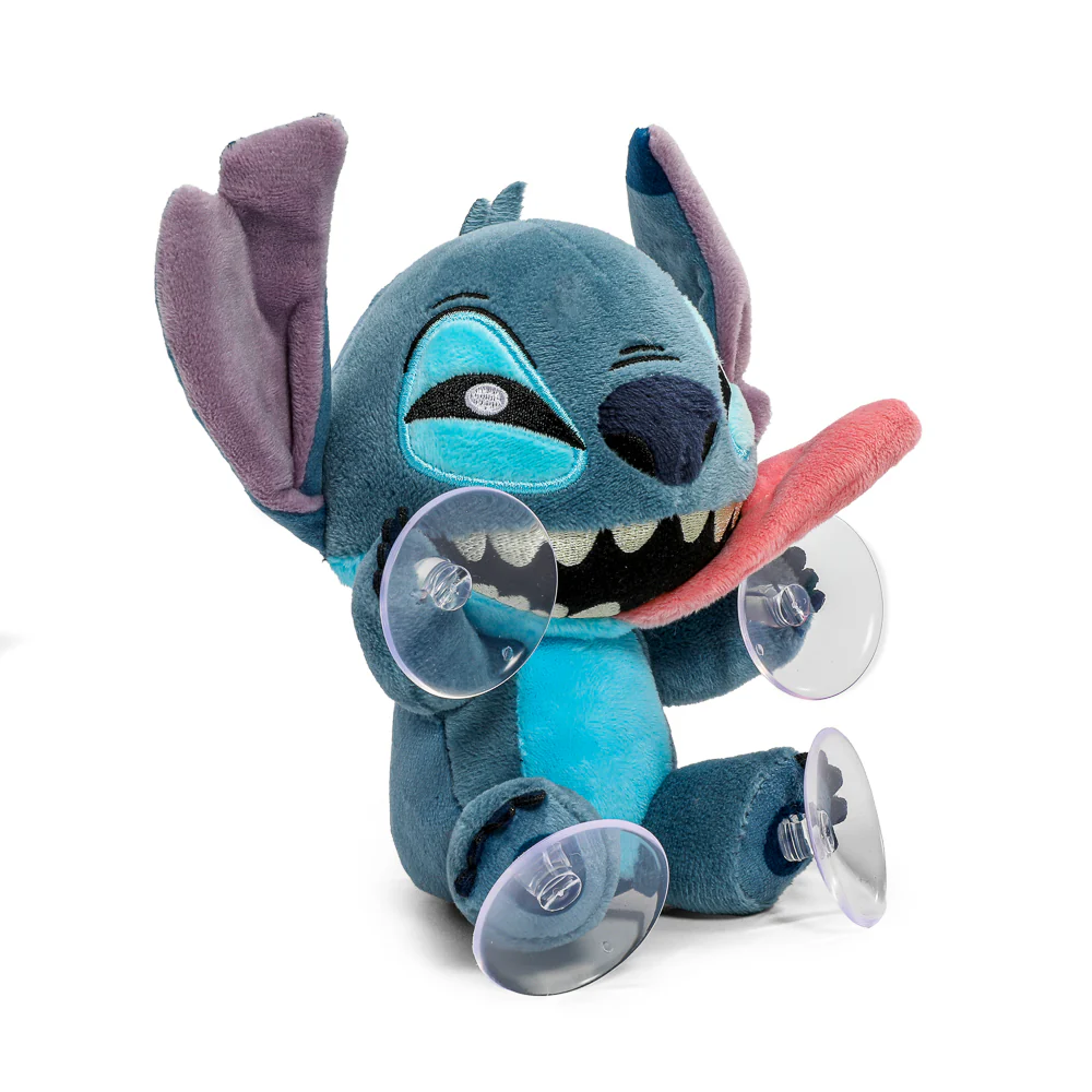 Disney Lilo & Stitch - Stitch 6” Plush Window Clinger - Image 3