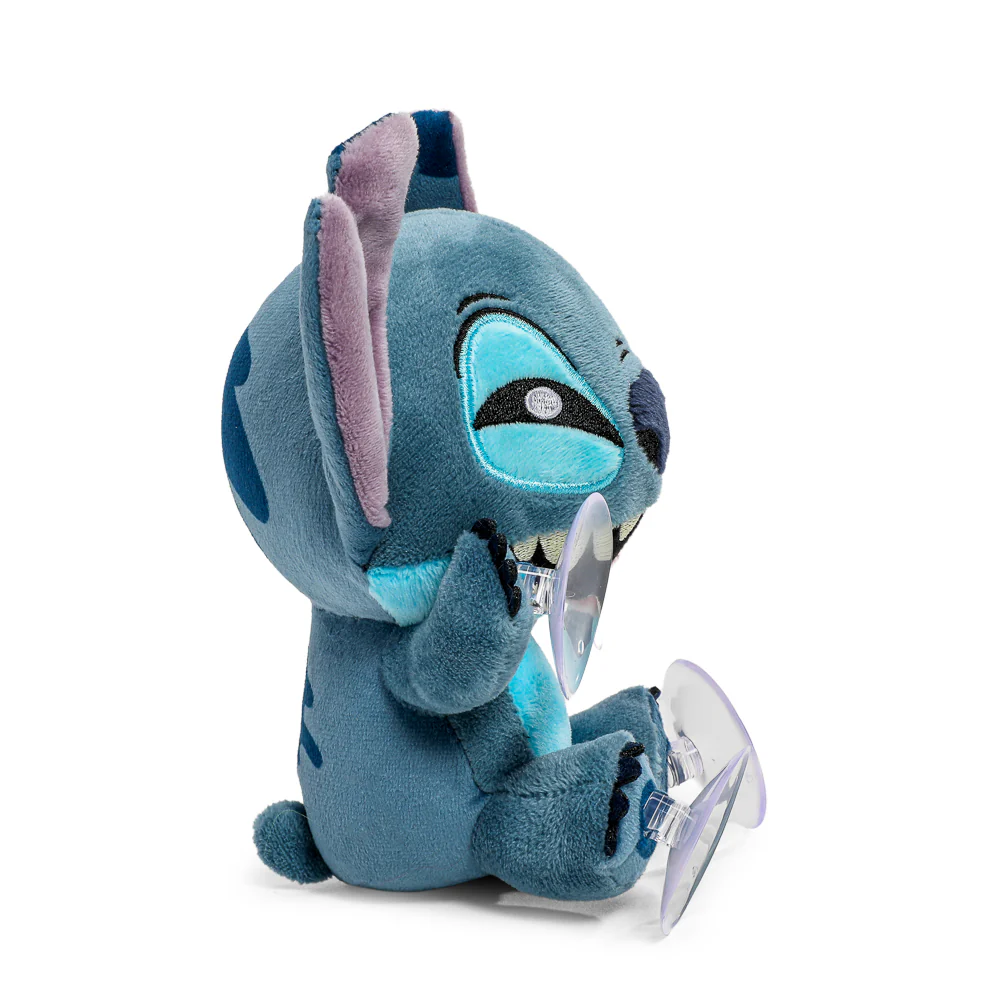 Disney Lilo & Stitch - Stitch 6” Plush Window Clinger - Image 4