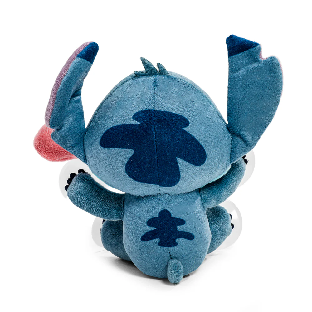 Disney Lilo & Stitch - Stitch 6” Plush Window Clinger - Image 5