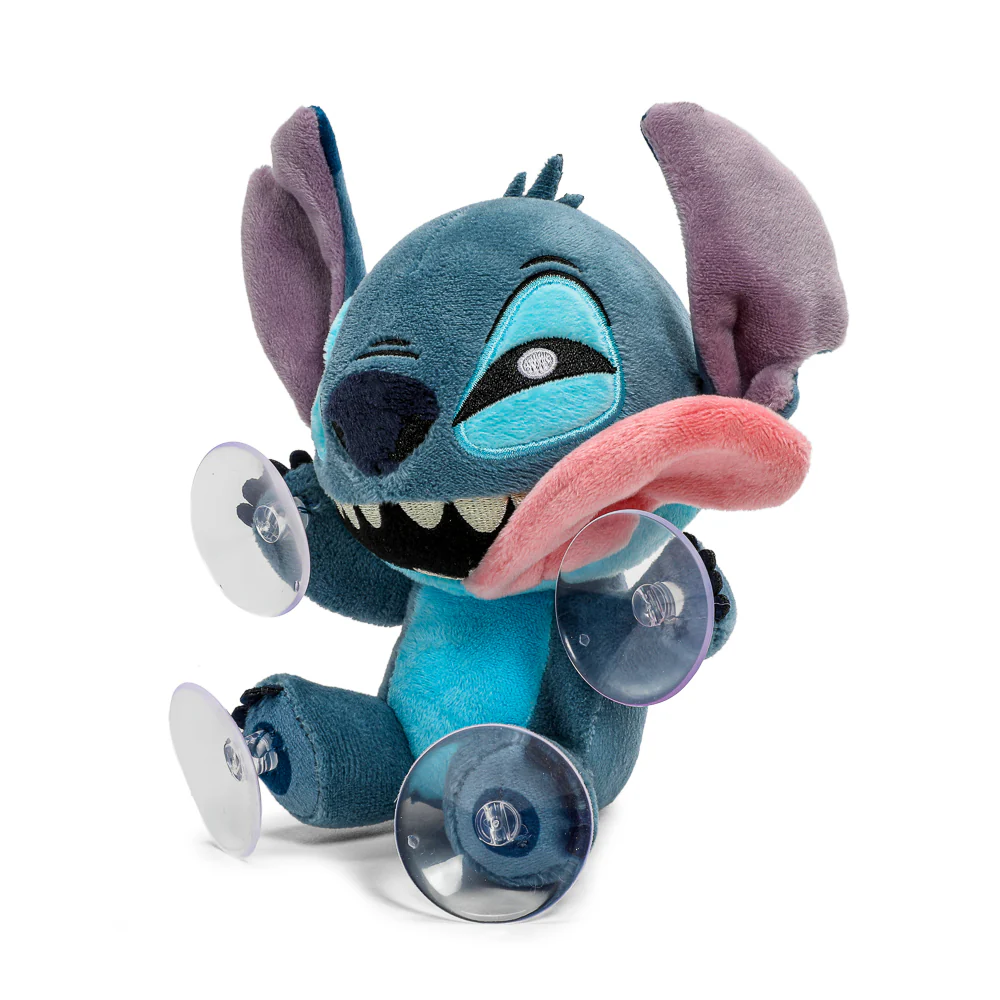Disney Lilo & Stitch - Stitch 6” Plush Window Clinger - Image 8
