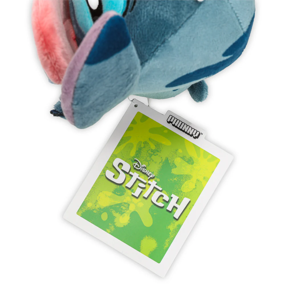Disney Lilo & Stitch - Stitch 6” Plush Window Clinger - Image 9