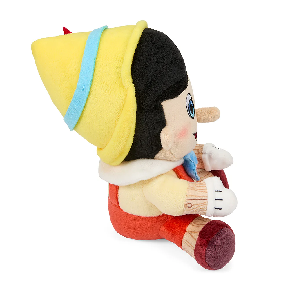 Disney's Pinocchio - Pinocchio Phunny Plush - Image 5