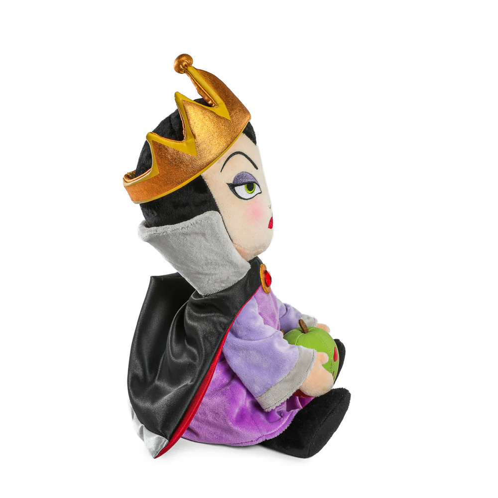 Disney Snow White and the Seven Dwarfs - Evil Queen Plush - Image 5