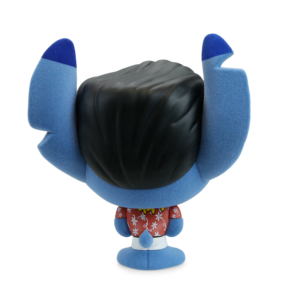 Disney Stitch - Elvis Bhunny 4” Flocked Vinyl Figure Set - Image 11
