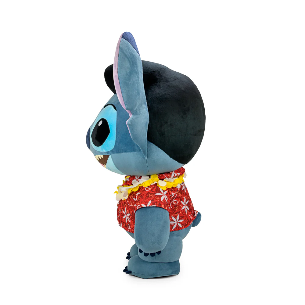 Disney Stitch - Hawaiian Elvis Stitch Giant 4-Foot Plush - Image 4