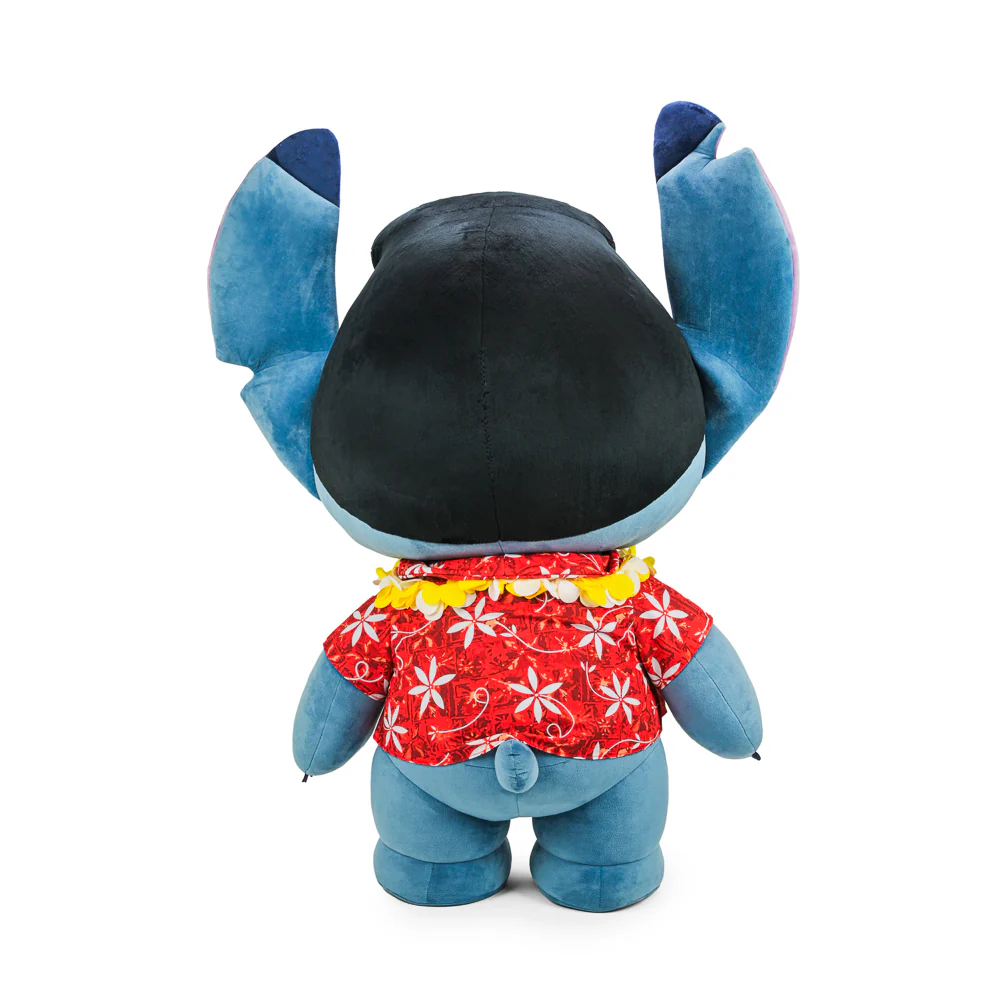 Disney Stitch - Hawaiian Elvis Stitch Giant 4-Foot Plush - Image 5