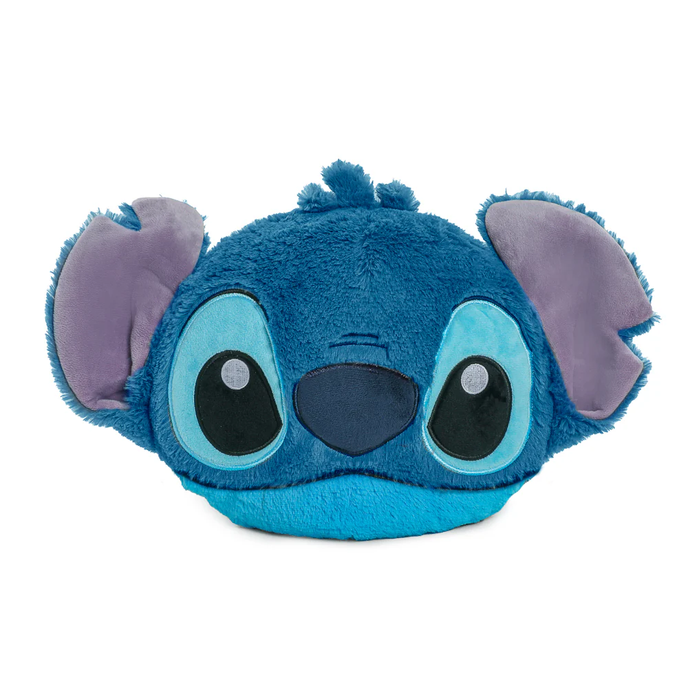 Disney Stitch Phunny Bedhead Plush - Image 2