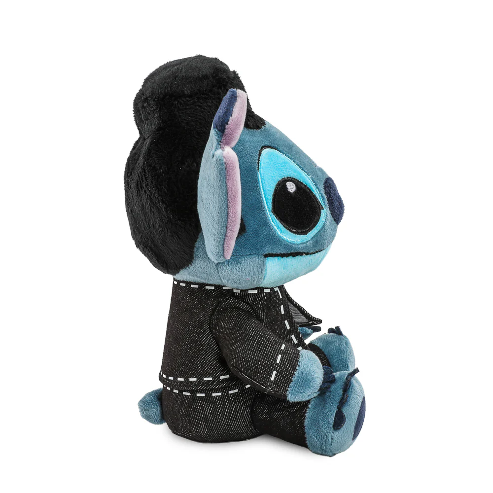 Disney Stitch - Rocker Elvis Phunny Plush - Image 3