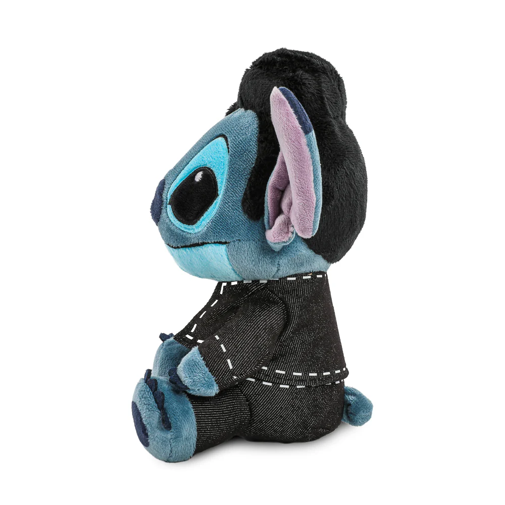 Disney Stitch - Rocker Elvis Phunny Plush - Image 5
