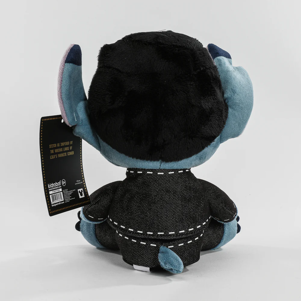 Disney Stitch - Rocker Elvis Phunny Plush - Image 9