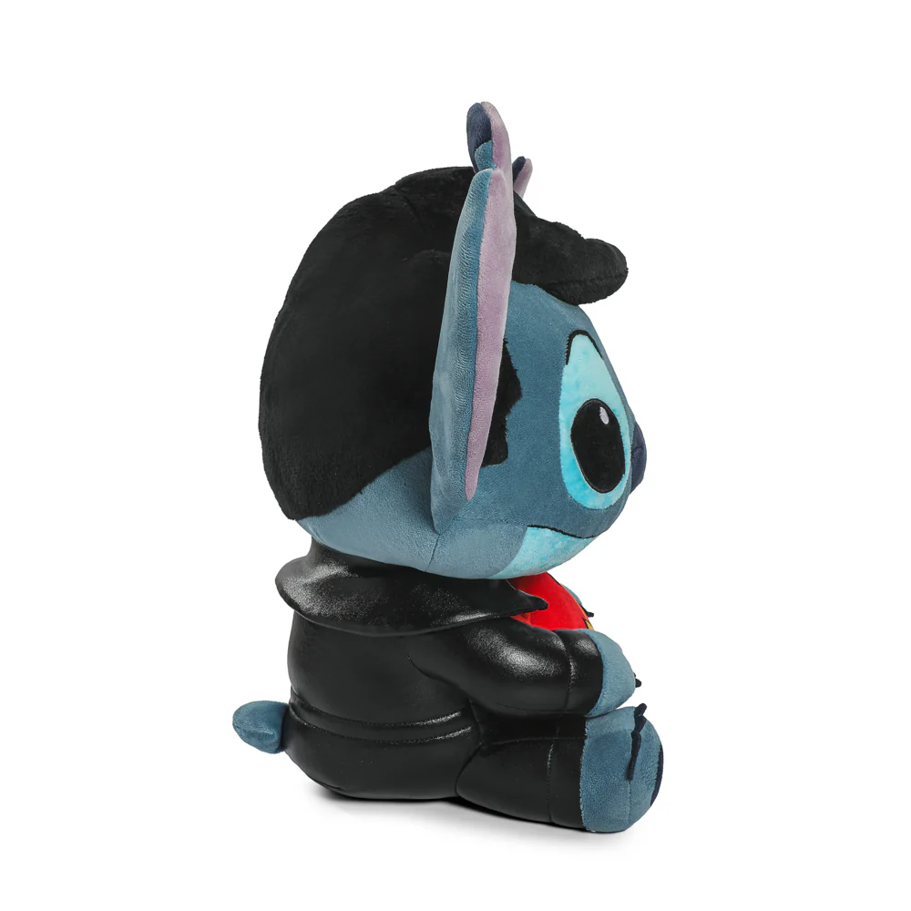 Disney Stitch - Singer Elvis HugMe Plush with Shake Action - Image 5