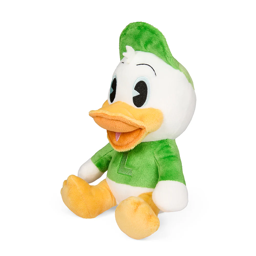 Disney's DuckTales Louie Phunny Plush - Image 2