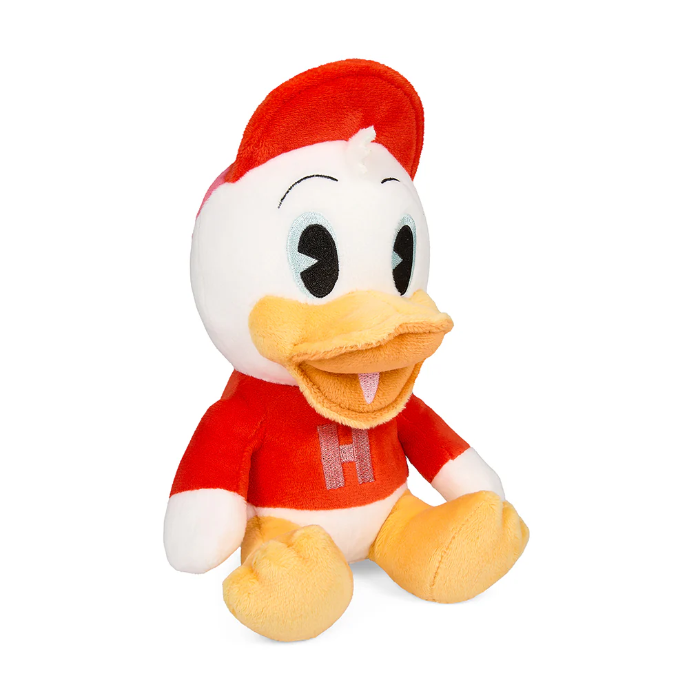 Disney's DuckTales Phunny Plush 4-Pack Bundle (Scrooge McDuck, Huey, Dewey, Louie) - Image 10