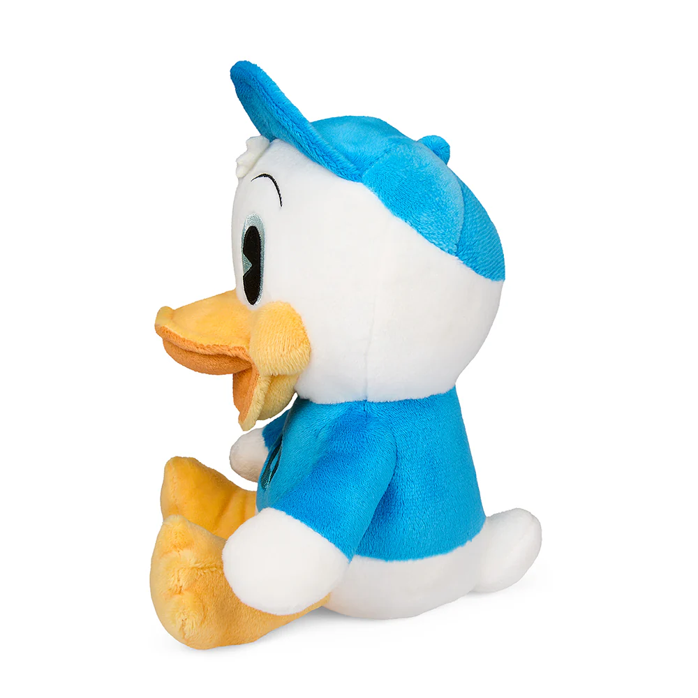 Disney's DuckTales Phunny Plush 4-Pack Bundle (Scrooge McDuck, Huey, Dewey, Louie) - Image 6