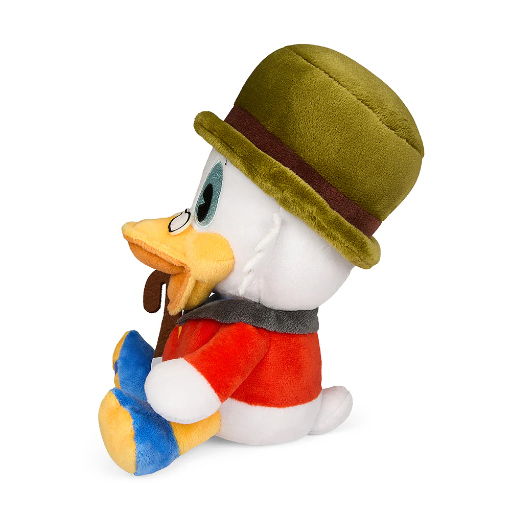 Disney's DuckTales Scrooge McDuck Phunny Plush - Image 3