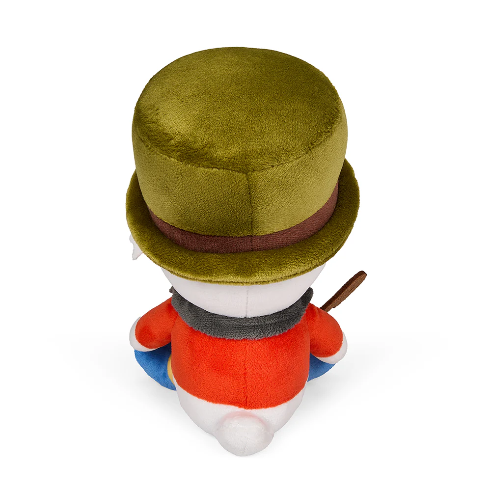 Disney's DuckTales Scrooge McDuck Phunny Plush - Image 4