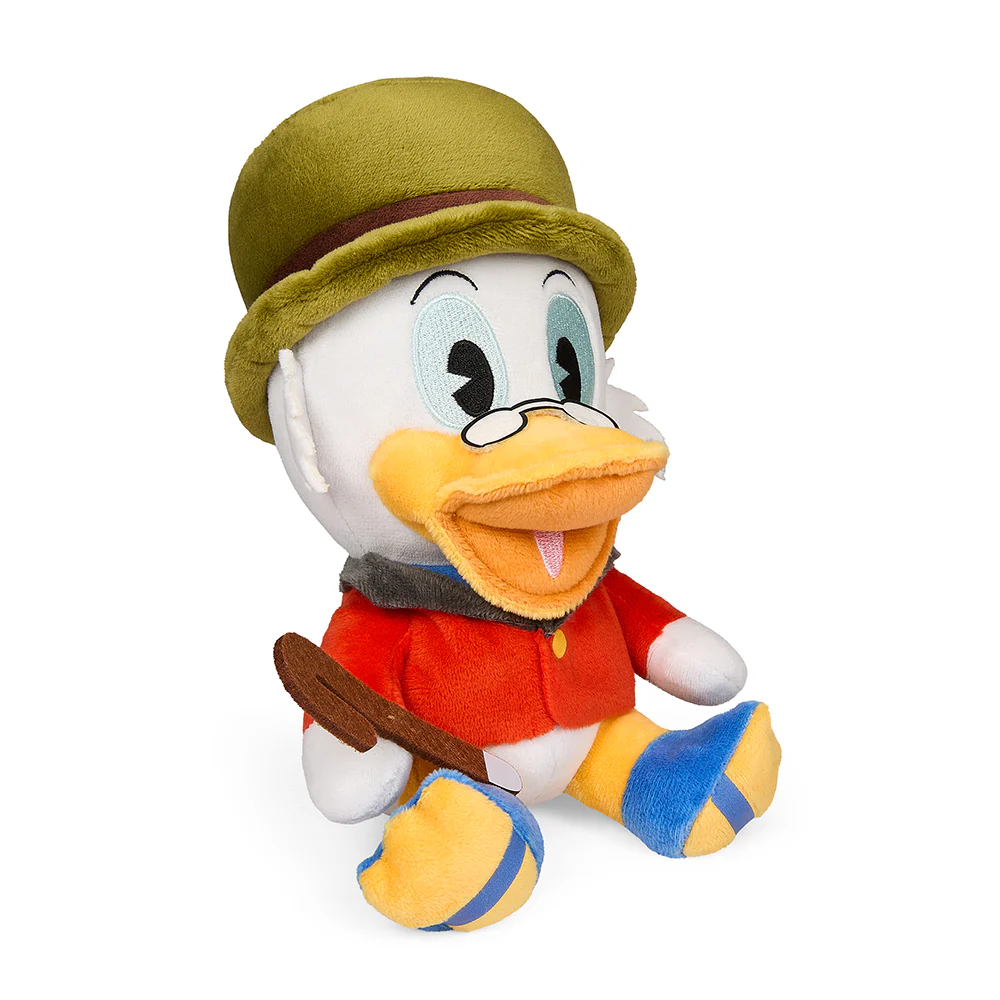 Disney's DuckTales Scrooge McDuck Phunny Plush - Image 6
