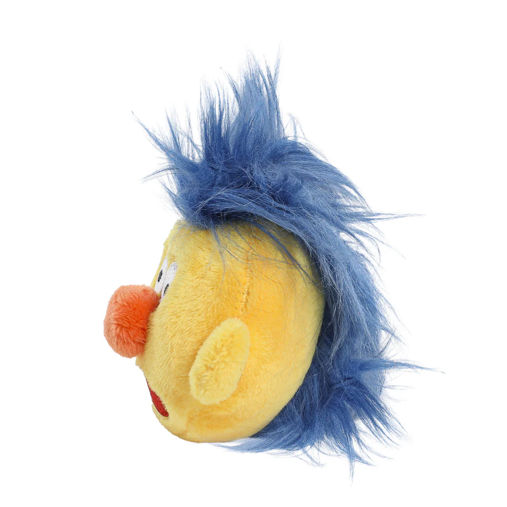 Don't Hug Me I'm Scared - Green Duck, Red Guy & Yellow Guy Plush Pins 3-Pack (FIRST LOOK) - Image 10