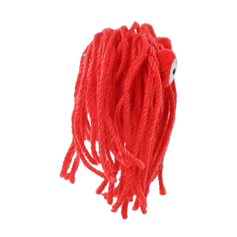 Don't Hug Me I'm Scared - Green Duck, Red Guy & Yellow Guy Plush Pins 3-Pack (FIRST LOOK) - Image 13