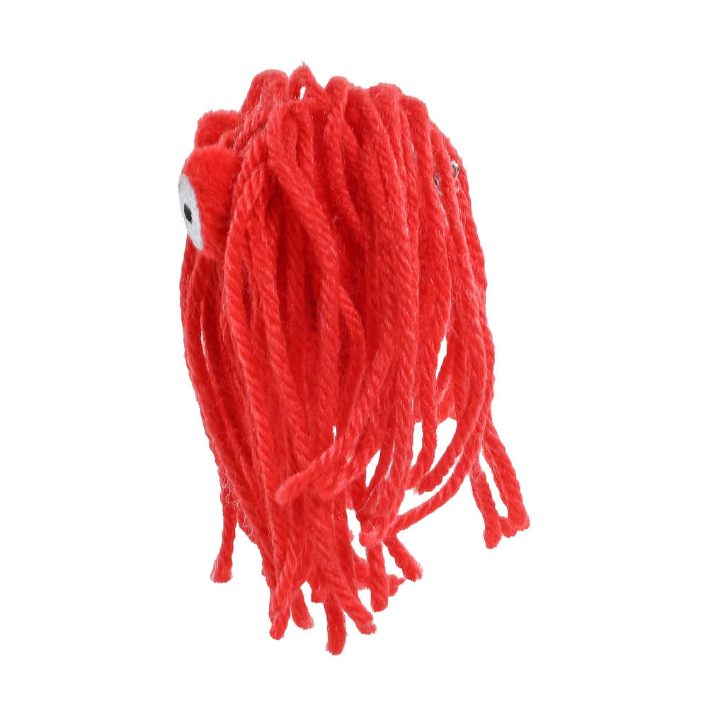 Don't Hug Me I'm Scared - Green Duck, Red Guy & Yellow Guy Plush Pins 3-Pack (FIRST LOOK) - Image 15