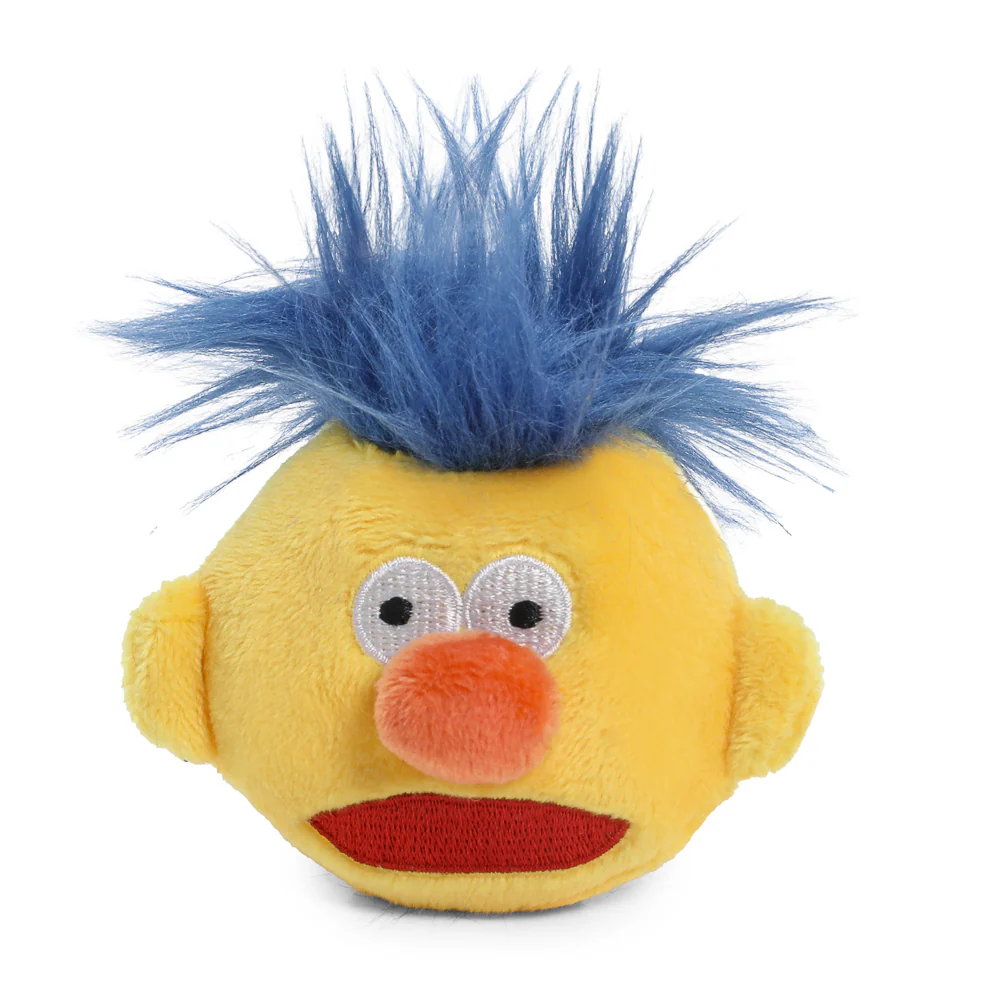 Don't Hug Me I'm Scared - Green Duck, Red Guy & Yellow Guy Plush Pins 3-Pack (FIRST LOOK) - Image 7